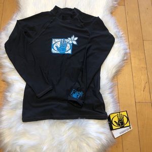 [BRAND NEW!] BODY GLOVE RASH GUARD